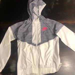 Girl’s Nike Windbreaker